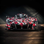 Gazoo Racing Rilis Detail Toyota Hypercar