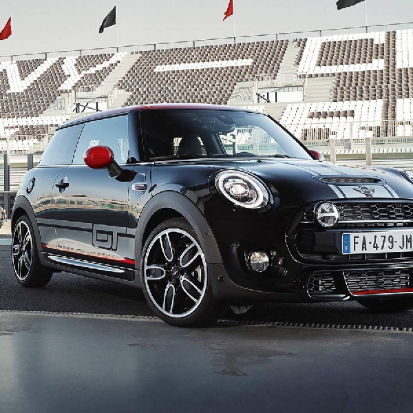 MINI Luncurkan Cooper S GT Edition untuk Perancis