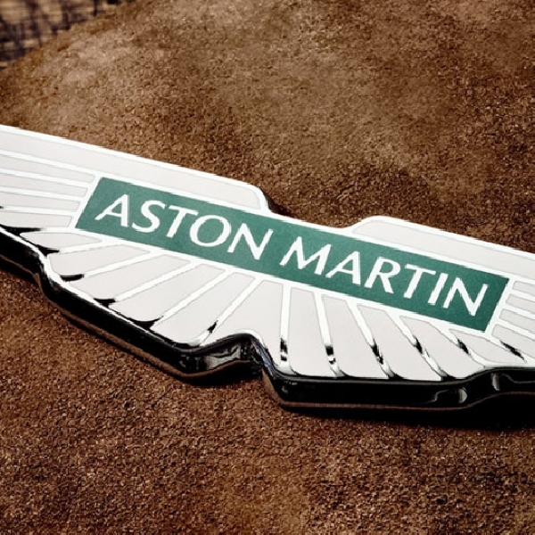 Geely Akuisisi 7,6% Saham Aston Martin