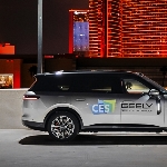 Geely Siap Perkenalkan Sistem Mengemudi Canggih AS-D, Seperti Apa?