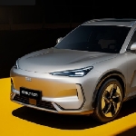 Geely EX5 2025 Bakal Berkarakter Australia Berkat Fitur Ini