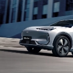 Geely EX5 Punya Teknologi Kemudi 90 Derajat, Seperti Ini