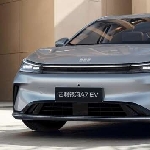 Inilah Geely Galaxy A7 EV, Sedan Listrik Dengan Jarak Tempuh Sejauh Ini