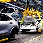 Geely Bakal Produksi EV Eropa di Pabrik Ford