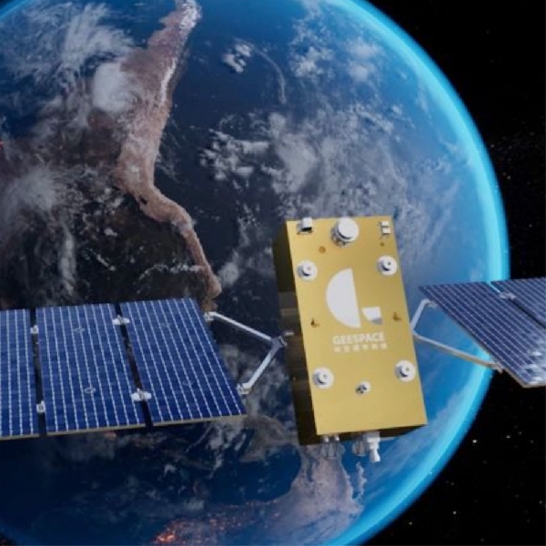 Geely Luncurkan 11 Satelit Orbit Rendah Untuk Mobil Self-Driving Miliknya
