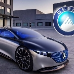 Kolaborasi Global: Mercedes dan Geely Kembangkan Platform Baru 'Phoenix'