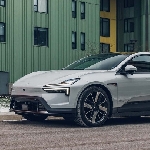 Baterai Mudah Overheat, Geely Recall 1.473 Coupe Listriknya! 