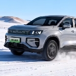 Geely Kenalkan 2 Pickup Listrik Edisi Khusus