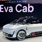 Eva Cab, Robotaxi Geely Tanpa Stir dengan AI Canggih