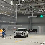 Geely Resmikan Pusat Pengujian Keselamatan Terbesar di Dunia