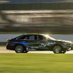 Geely Starshine 7 Buktikan Performa Handling Sportcar di Silverstone
