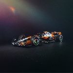 F1: Mclaren Hadirkan Livery Spesial Bertema Google Gemini Untuk Dua Balapan Amerika Utara Ini