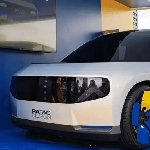 GEN-Z Explorer, EV Konsep SAIC-GM Dilengkapi 2.000 Mikro LED