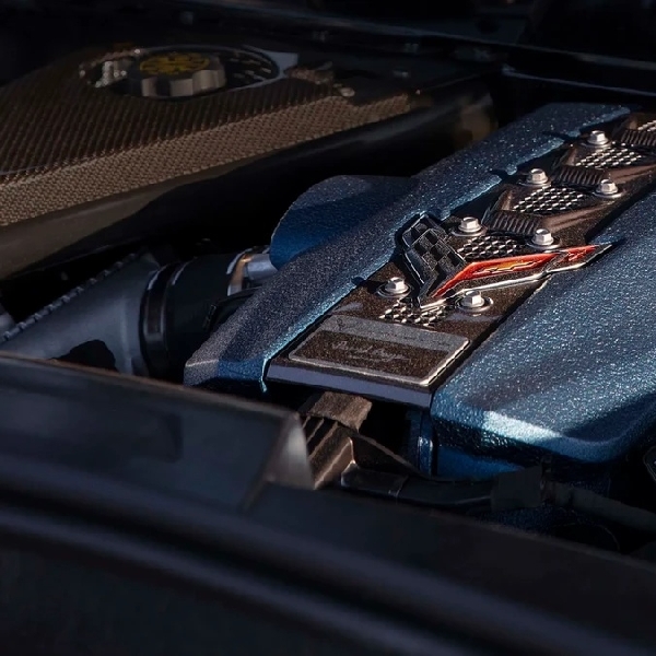 General Motors Bakal Siapkan Mesin V8 Generasi Terbaru, Seperti Apa?