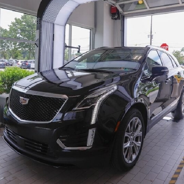 GM Menggunakan Teknologi AI untuk Mempercepat Proses Inspeksi Mobil