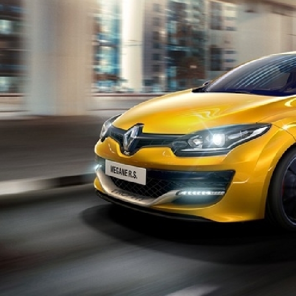 Generasi Baru Renault Megane akan Dibekali Empat Pintu