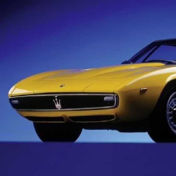 Kenali Tiga Generasi Maserati Ghibli Setelah 55 Tahun Memproduksi