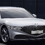 Genesis G90 2023 Meluncur di Korea, Siap Bertarung Melawan Mercedes, BMW, dan Audi?