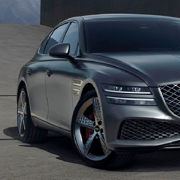 Genesis Perbarui Lineup G80 di Australia Dengan Model Sport Line Dan Sport