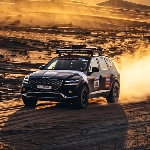 Genesis Siapkan Pesaing G-Class dari Konsep X Gran Equator