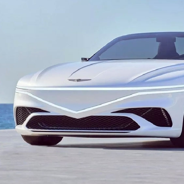 Genesis X Convertible Concept Dikabarkan Segera Diproduksi