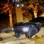 Genesis Perkenalkan Mobil Konsep X Skorpio, Offroader Unik Dengan Tenaga Buas