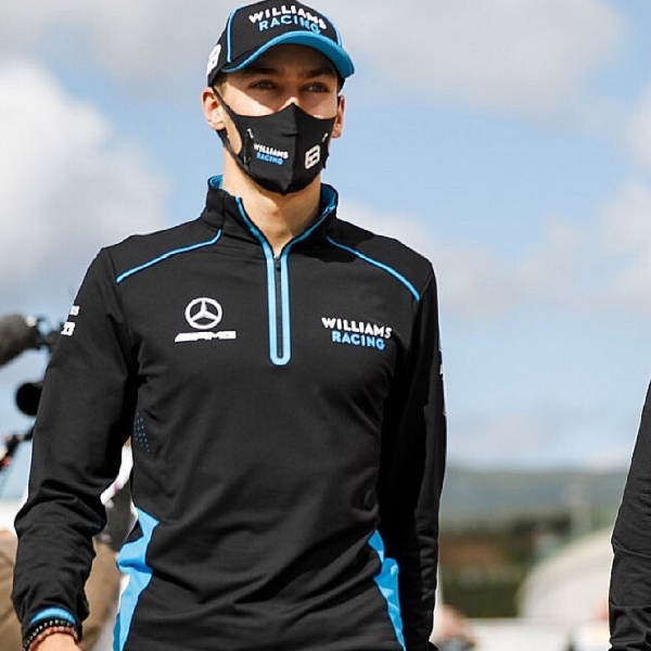 F1: Nicholas Latifi Berharap Pengganti George Russell Dapat Memberi Kontribusi Pada Tim 