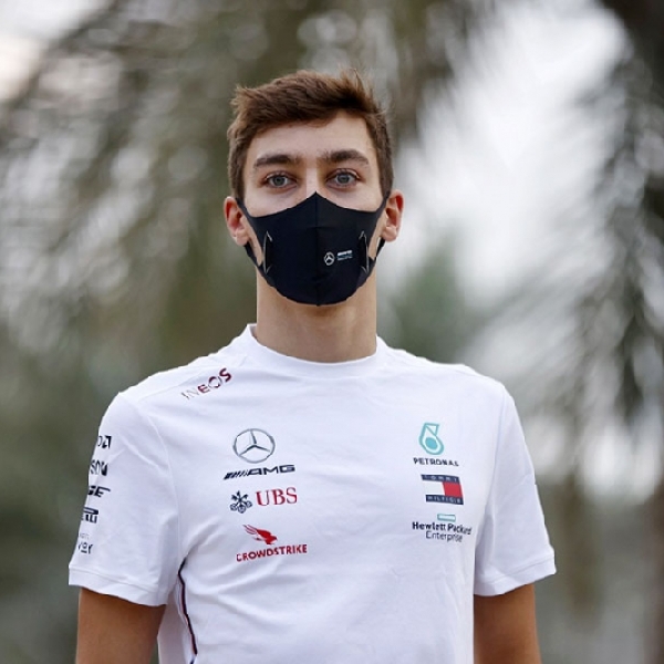 F1: George Russell Mengklaim Lima Tim Bisa Menjadi Penantang Gelar di 2022