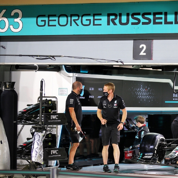 F1: George Russell Resmi Dipromosikan ke Mercedes F1