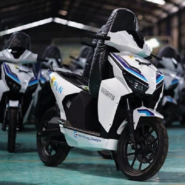 Resmi, Insentif Motor Listrik Berlaku 20 Maret, ini Syaratnya