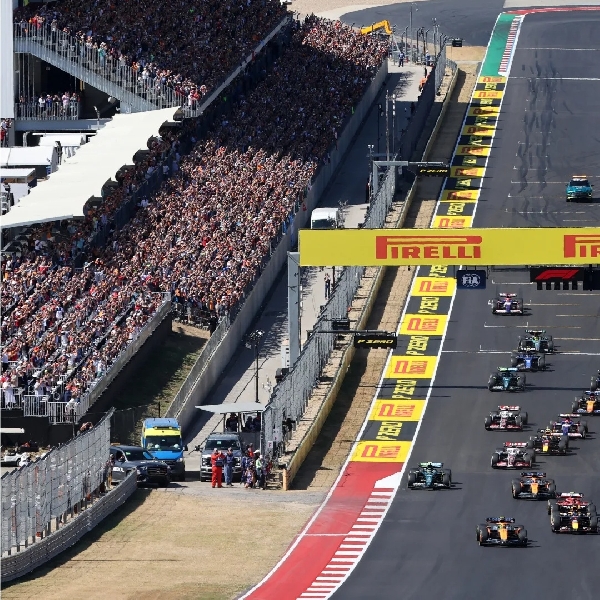 F1: Preview GP Amerika Serikat 2025, Persaingan Juara Dunia Yang Makin Seru