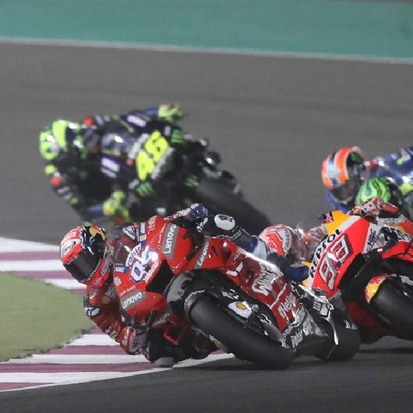  MotoGP: Dovi Ragukan Dirinya Tampil Bagus di Gelaran Benua Amerika