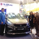 Suzuki Hadir di GIIAS Surabaya 2018