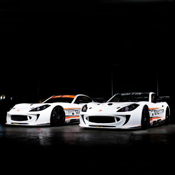 Ginetta Luncurkan Model G55 GTA Di Amerika