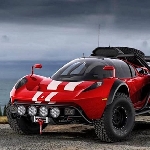 Glickenhaus Rancang Mobil Off Road Dengan Body Supercar