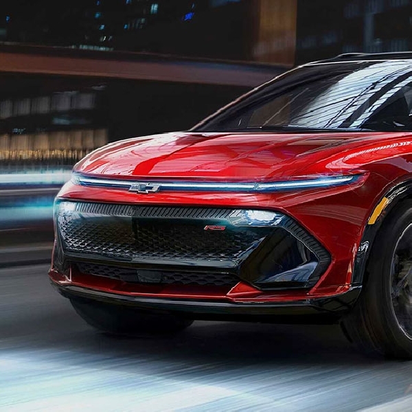 GM Umumkan 2024 Chevrolet Equinox EV Dan Blazer EV Di CES 2022