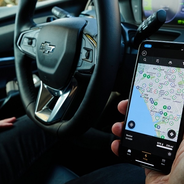 GM Umumkan Ultium Charge, Platform EV Baru Dengan Aplikasi