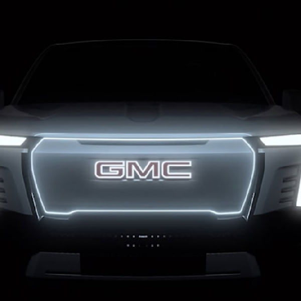 GMC Pamerkan Truk Pickup Listrik Berikutnya