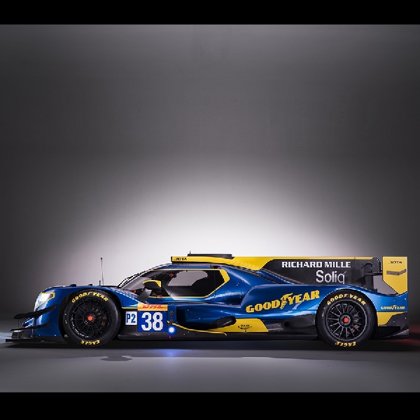 Goodyear Bersiap Kembali Di Ajang FIA World Endurance Championship