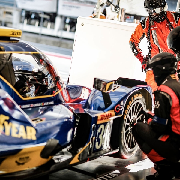 Goodyear Jajal Ban Eagle F1 SuperSport di FIA WEC 2019/2020 di Shanghai