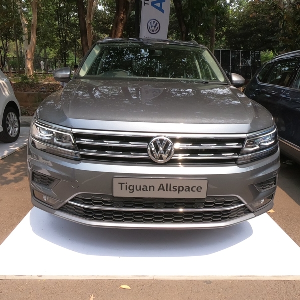 Ulasan Mengenai Volkswagen Tiguan AllSpace