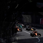 F1: Lando Norris Menangi Balapan Utama GP Monaco