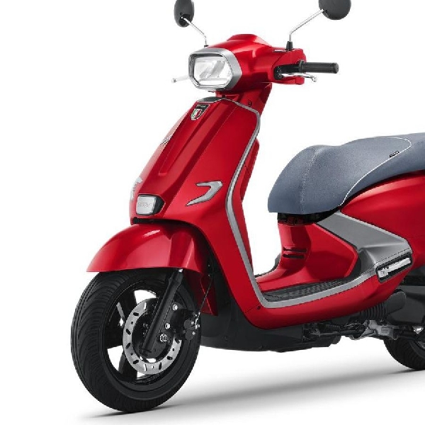 GPX Tuscany 150, Motor Mirip Vespa Seharga Rp 20 Jutaan