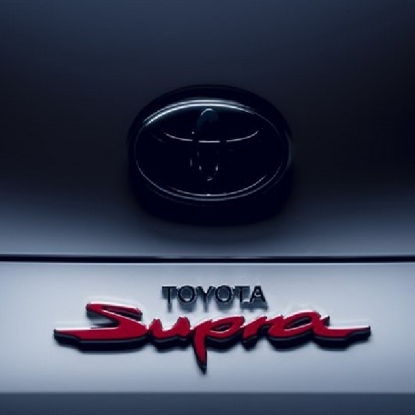 Toyota Konfirmasi Varian GR Supra Baru Dengan Gearbox Manual