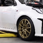 Tak Lebih 24 Jam, Toyota GR Yaris Performa Meningkat Dengan Pasang Part Ini
