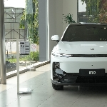 Leapmotor Tancap Gas! Resmikan Diler Pertama di Indonesia