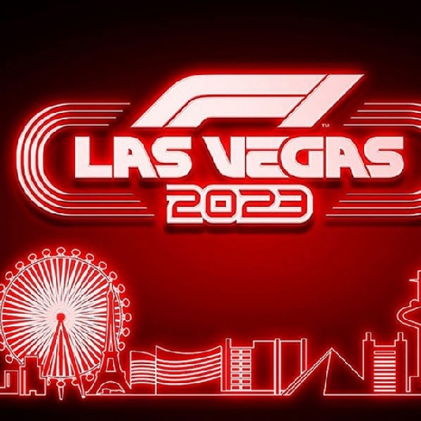 Grand Prix F1 Dikonfirmasi Kembali ke Las Vegas Mulai 2023