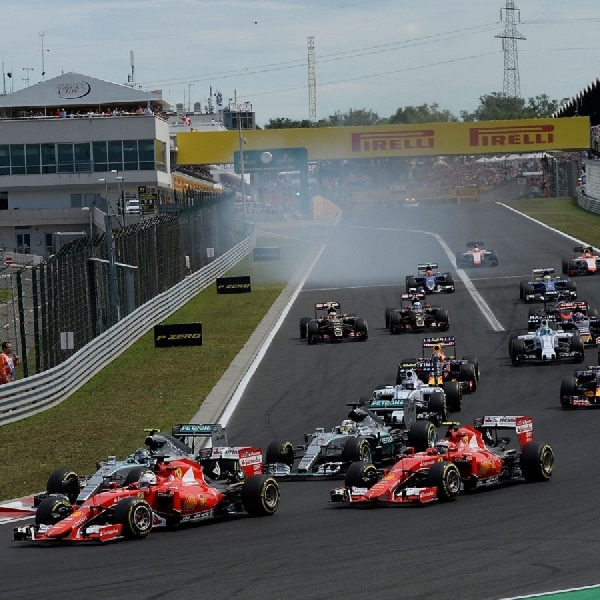 F1: Grand Prix F1 Hungaria Berpotensi Tanpa Penonton