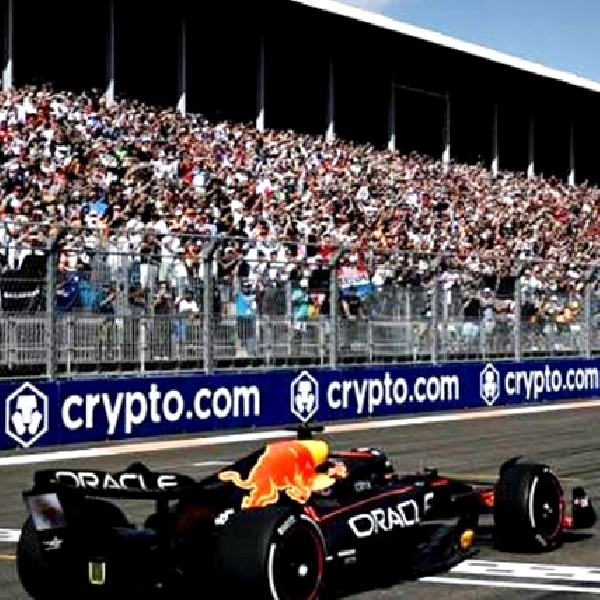 Grand Prix F1 Miami 2022: Max Verstappen Kembali Jadi yang Terbaik