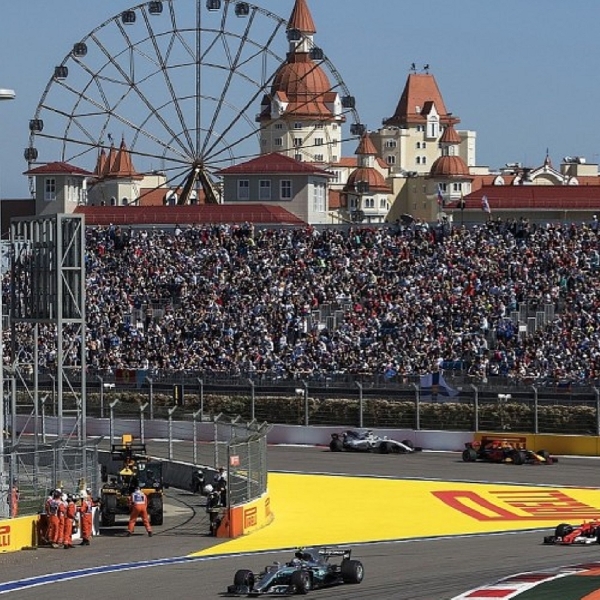 Grand Prix F1 Rusia 2021: Jadwal dan Pratinjau